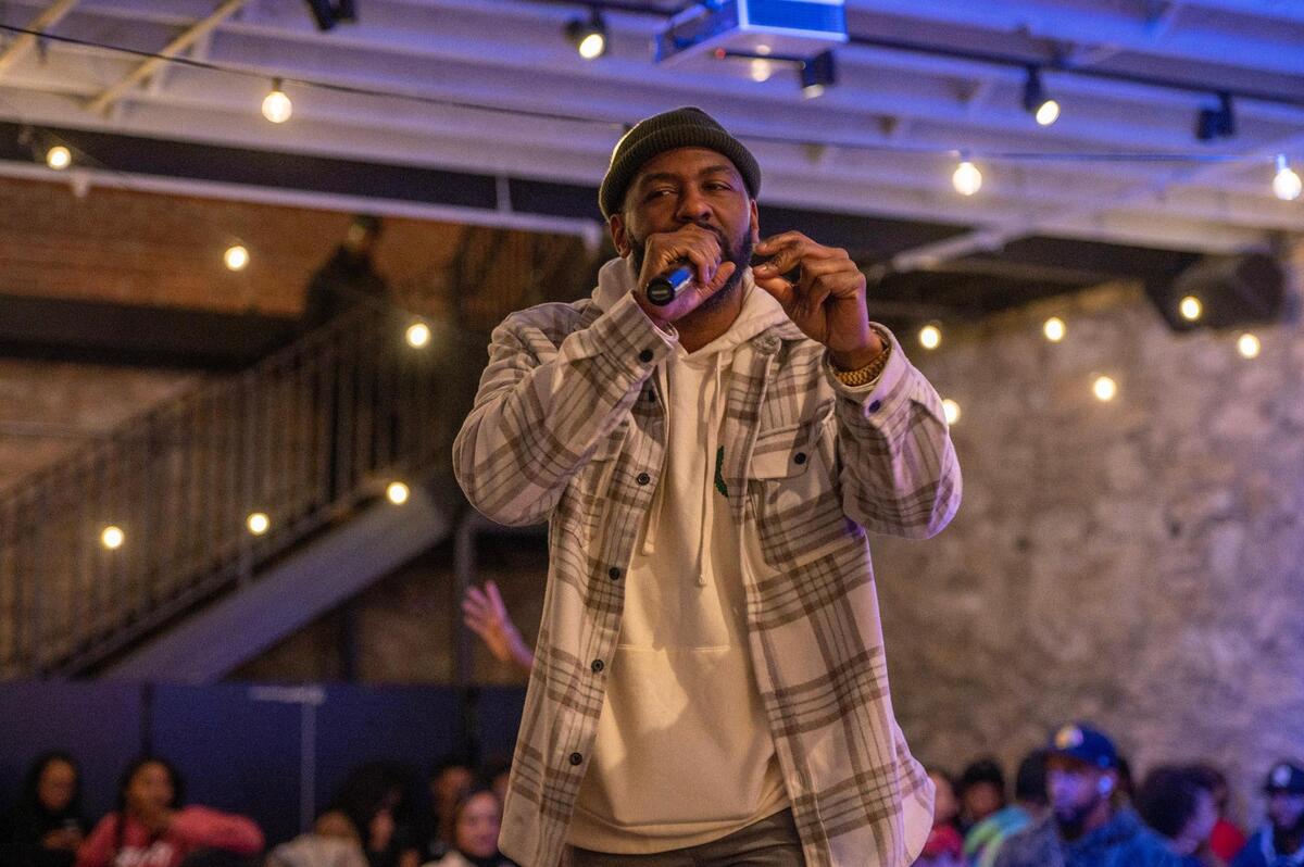 Kansas City hip-hop creators building cultural spaces | Kansas